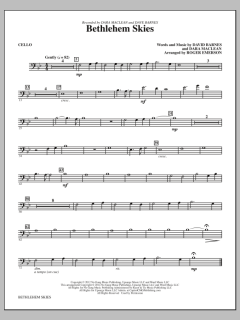 Bethlehem Skies von Dara MacLean (Download) 