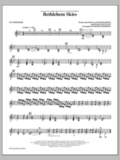 Bethlehem Skies von Dara MacLean (Download) 