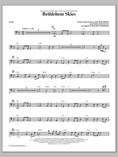 Bethlehem Skies von Dara MacLean (Download) 