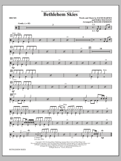 Bethlehem Skies von Dara MacLean (Download) 