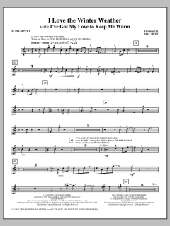 I Love The Winter Weather (Download) 