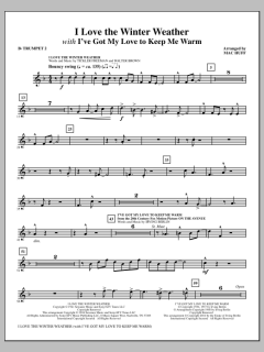 I Love The Winter Weather (Download) 