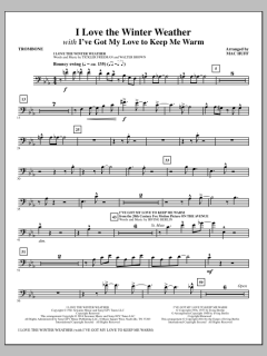 I Love The Winter Weather (Download) 