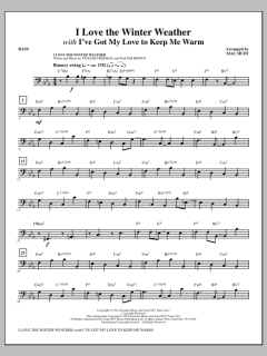 I Love The Winter Weather (Download) 