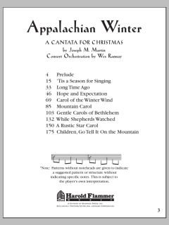 Appalachian Winter von Joseph M. Martin (Download) 