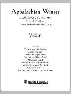 Appalachian Winter von Joseph M. Martin (Download) 