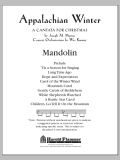 Appalachian Winter von Joseph M. Martin (Download) 