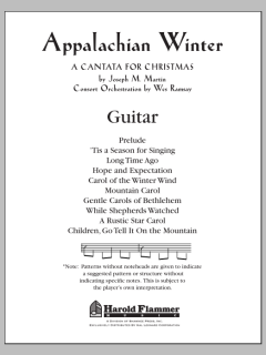Appalachian Winter von Joseph M. Martin (Download) 