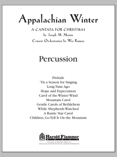 Appalachian Winter von Joseph M. Martin (Download) 