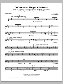 O Come And Sing Of Christmas (Download) 