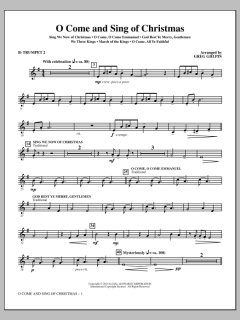 O Come And Sing Of Christmas (Download) 