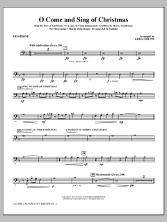 O Come And Sing Of Christmas (Download) 