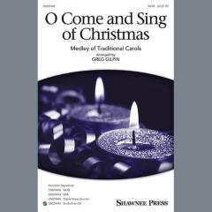 O Come And Sing Of Christmas (Download) 