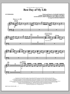 Best Day Of My Life von American Authors (Download) 