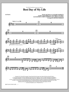 Best Day Of My Life von American Authors (Download) 