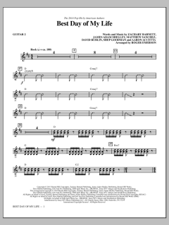 Best Day Of My Life von American Authors (Download) 