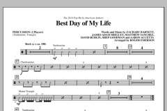 Best Day Of My Life von American Authors (Download) 