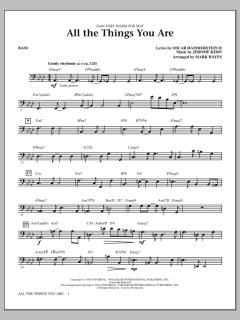 All The Things You Are (Download) 