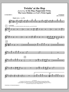 Twistin' At The Hop (Download) 