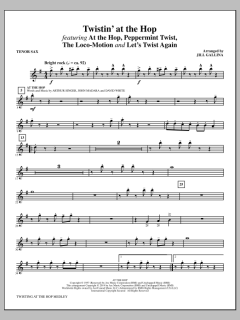 Twistin' At The Hop (Download) 