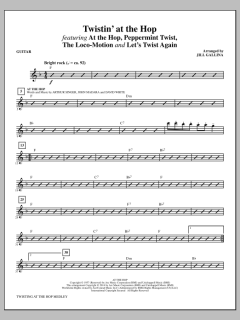 Twistin' At The Hop (Download) 