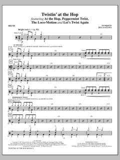 Twistin' At The Hop (Download) 