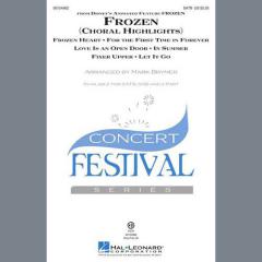 Frozen (Choral Highlights) (Download) 