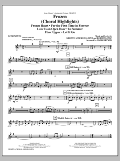 Frozen (Choral Highlights) (Download) 