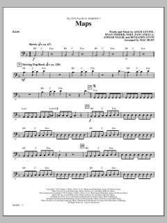 Maps von Maroon 5 (Download) 