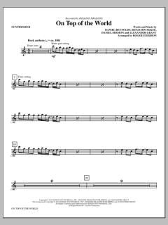 On Top Of The World von Imagine Dragons (Download) 