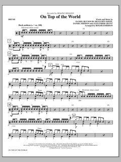 On Top Of The World von Imagine Dragons (Download) 