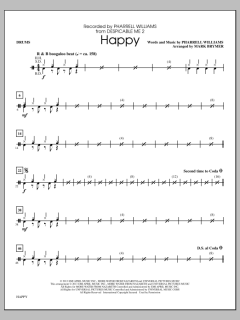 Happy von Pharrell Williams (Download) 