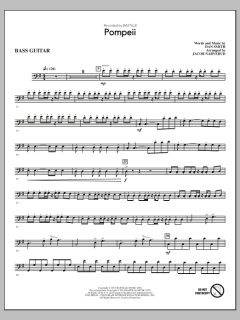 Pompeii von Bastille (Download) 