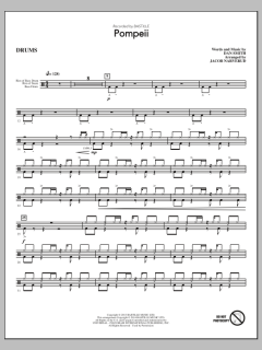 Pompeii von Bastille (Download) 