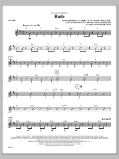 Rude von Magic! (Download) 