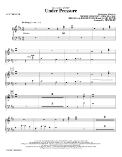 Under Pressure von Queen (Download) 