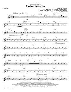 Under Pressure von Queen (Download) 