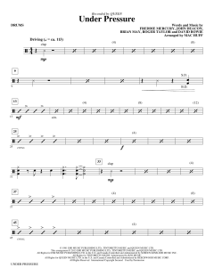 Under Pressure von Queen (Download) 