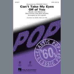 Can't Take My Eyes Off Of You von Frankie Valli (Download) 