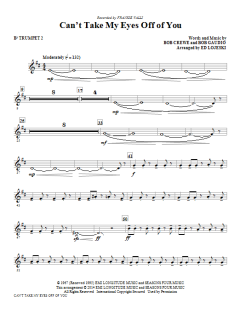 Can't Take My Eyes Off Of You von Frankie Valli (Download) 