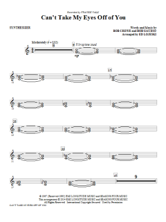 Can't Take My Eyes Off Of You von Frankie Valli (Download) 