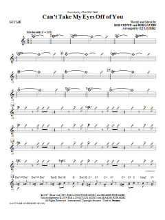 Can't Take My Eyes Off Of You von Frankie Valli (Download) 