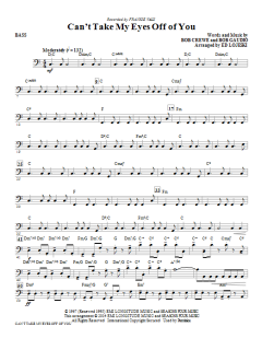 Can't Take My Eyes Off Of You von Frankie Valli (Download) 