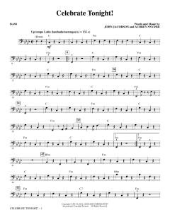 Celebrate Tonight! von Audrey Snyder (Download) 