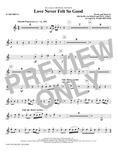 Love Never Felt So Good von Michael Jackson (Download) 