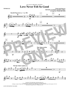 Love Never Felt So Good von Michael Jackson (Download) 