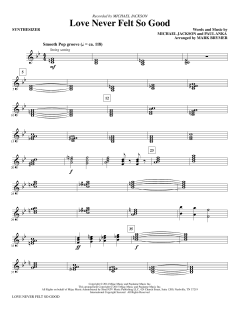 Love Never Felt So Good von Michael Jackson (Download) 