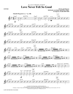 Love Never Felt So Good von Michael Jackson (Download) 