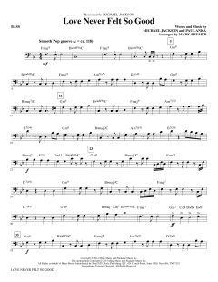 Love Never Felt So Good von Michael Jackson (Download) 