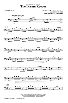 The Dream Keeper von Rollo Dilworth (Download) 